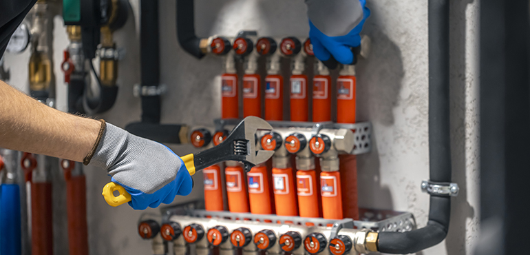 Doğalgaz Tesisat Sigortası