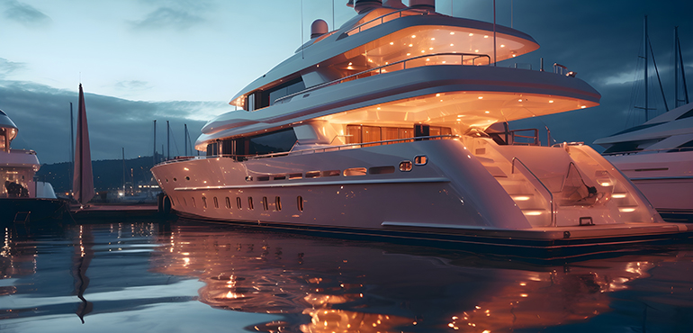 Gezinti Teknesi (Yat) Sigortası