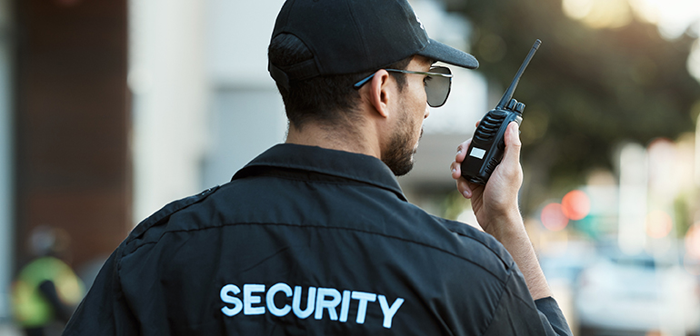 Özel Güvenlik Mali Sorumluluk Sigortası